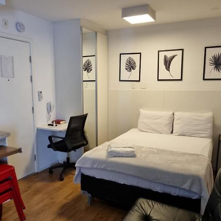 Studio Aconchegante! 1116 São Paulo Eksteriør billede