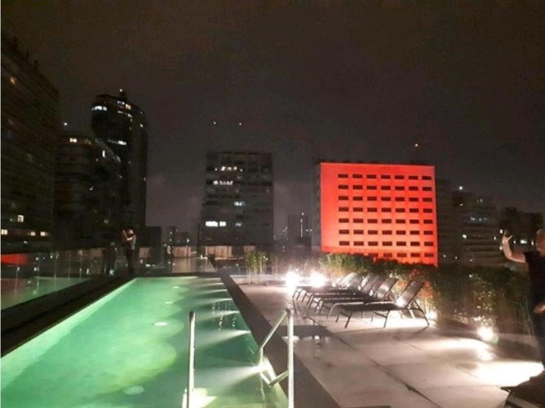 Studio Aconchegante! 1116 São Paulo Eksteriør billede