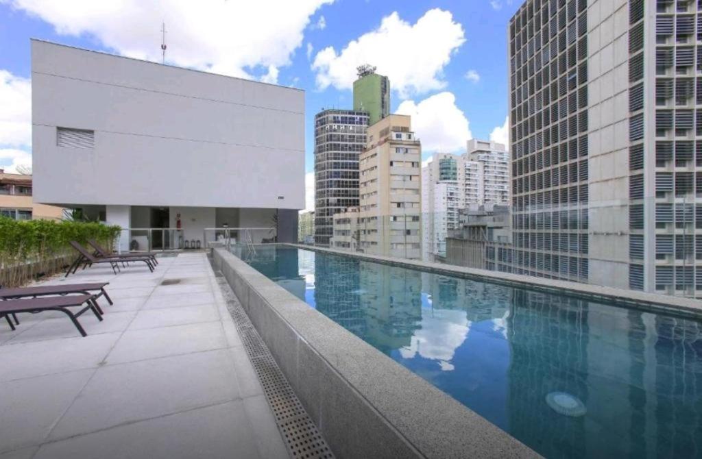 Studio Aconchegante! 1116 São Paulo Eksteriør billede