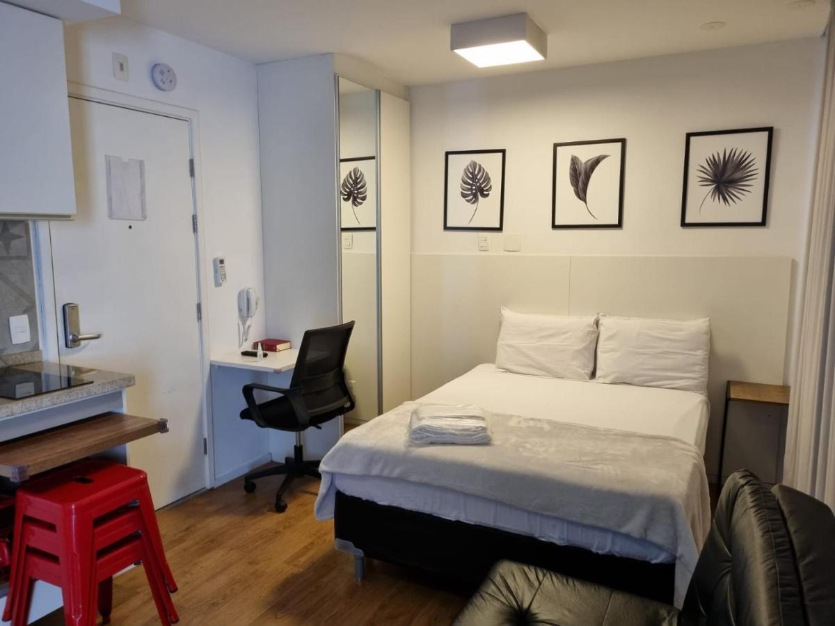 Studio Aconchegante! 1116 São Paulo Eksteriør billede