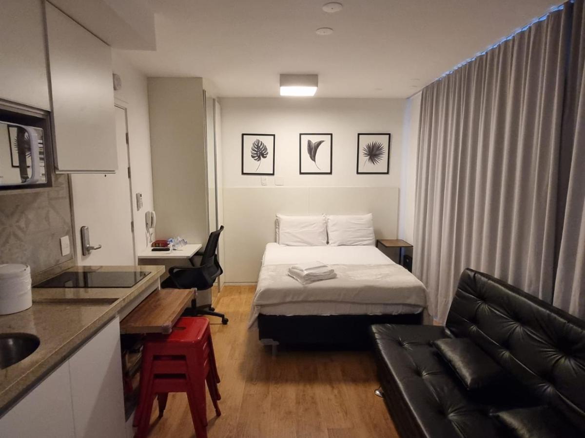 Studio Aconchegante! 1116 São Paulo Eksteriør billede