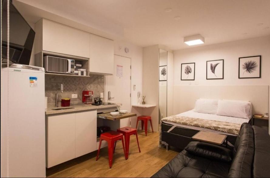 Studio Aconchegante! 1116 São Paulo Eksteriør billede