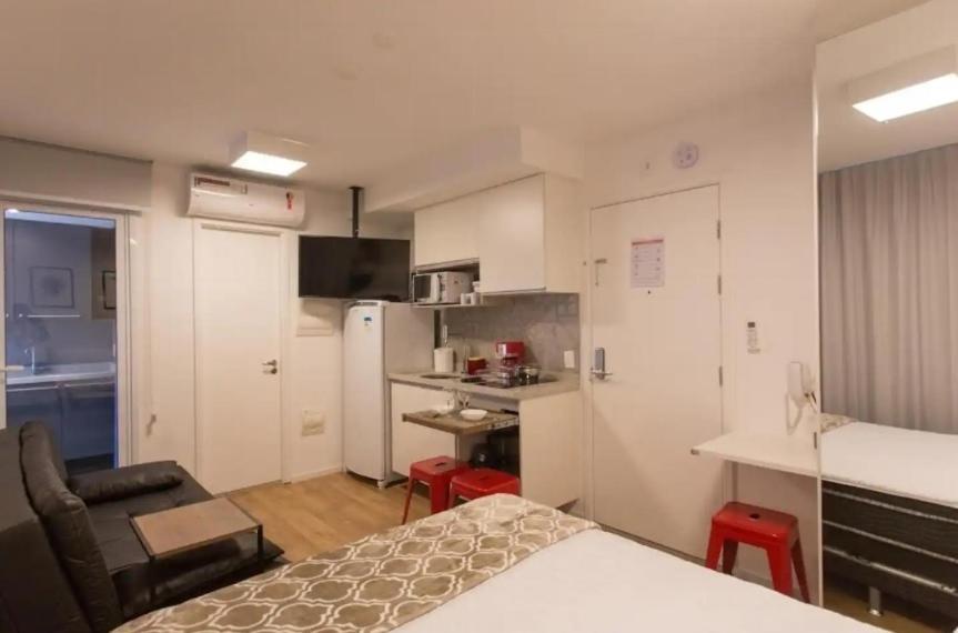 Studio Aconchegante! 1116 São Paulo Eksteriør billede