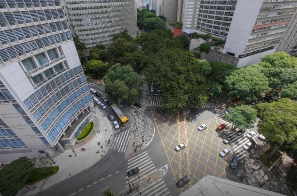 Studio Aconchegante! 1116 São Paulo Eksteriør billede