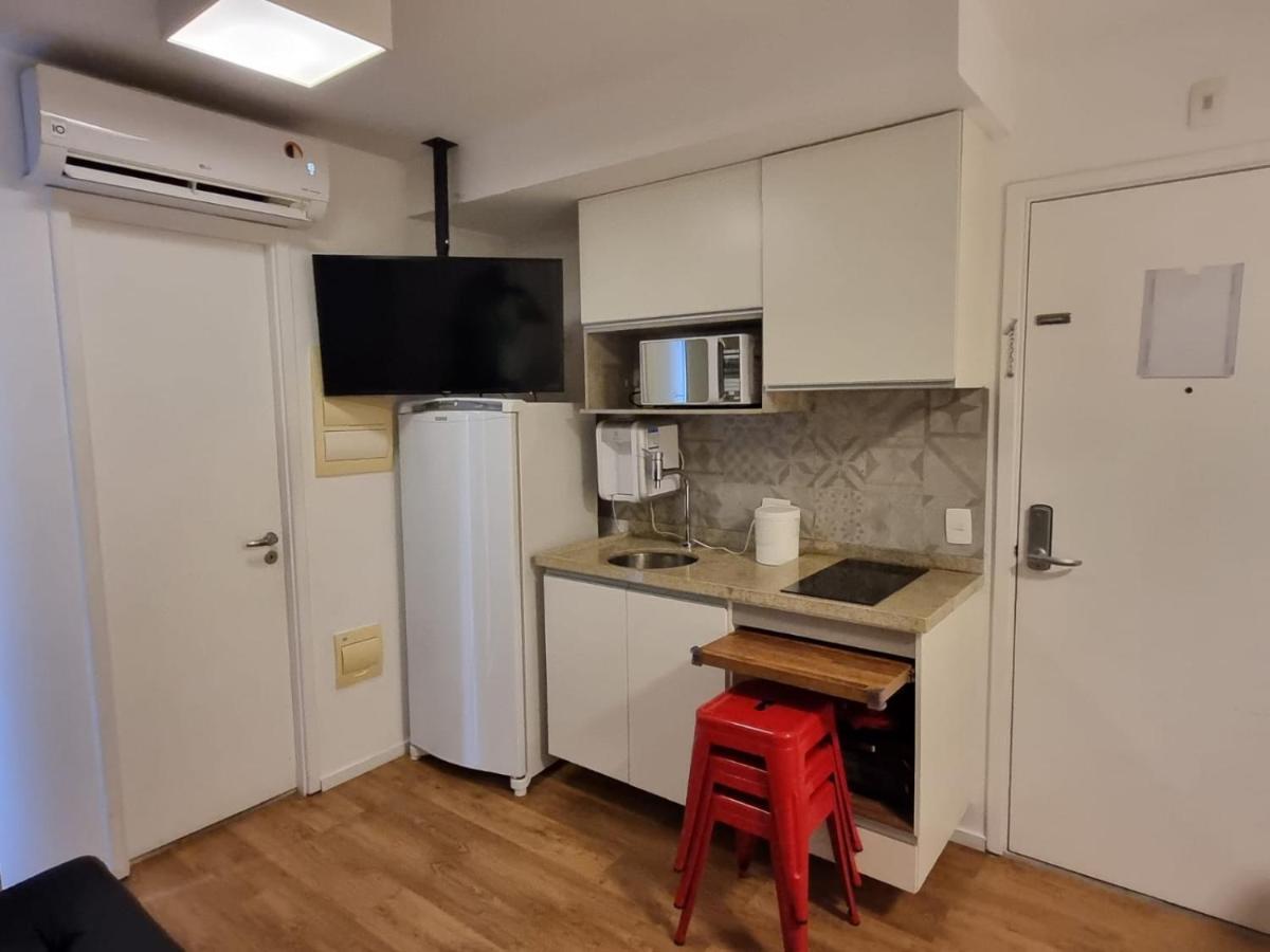 Studio Aconchegante! 1116 São Paulo Eksteriør billede