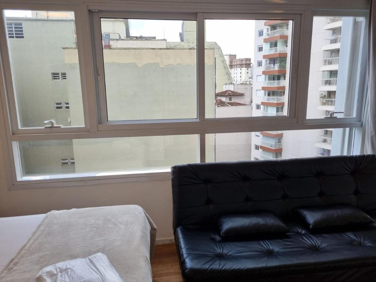 Studio Aconchegante! 1116 São Paulo Eksteriør billede