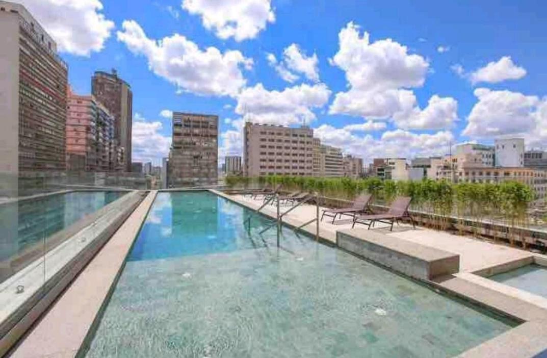 Studio Aconchegante! 1116 São Paulo Eksteriør billede